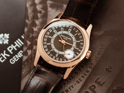 patek philippe calatrava 6000r-001 18k rose gold|patek philippe calatrava small seconds.